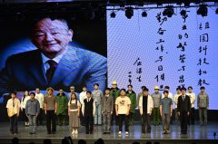 西安交大机械工程学院“大先生”话剧展演取学